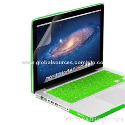 Grass Green Color Matte Case for Macbook Air 13"